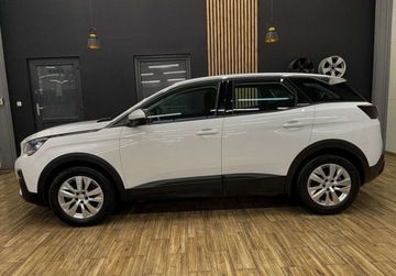 Peugeot 3008 II Crossover 1.2 PureTech 130KM 2017 Peugeot 3008 II LED 1.2 e-THP 130KM gwarancja MANUAL 1.2 Benzyna, zdjęcie 10