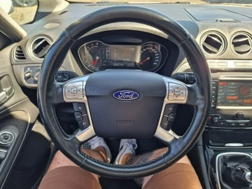 Ford S-Max I Van Facelifting 1.6 EcoBoost 160KM 2014 Ford S-Max 1.6 EcoBoost 160 KM, Panorama, Klima,, zdjęcie 9