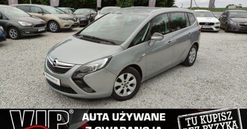 Opel Zafira C Tourer 2.0 CDTI ECOTEC 130KM 2014