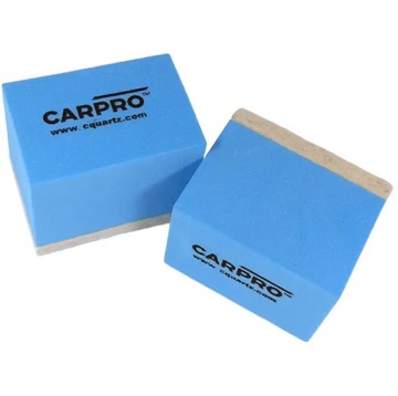 CarPro CeriGlass aplikator do polerowania szyb
