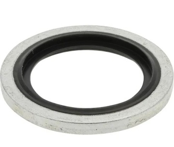 Шайба металл-резина, 1/2