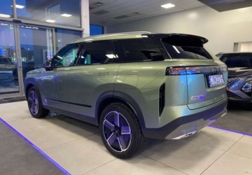 Jaecoo 7 2024 Jaecoo 7 Jaecoo 7 1.6 Benzyna 147KM, zdjęcie 4