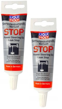 LIQUI MOLY Dodatek do układów wspomagania USZCZELNIACZ UKŁADU WSPOMAGANIA