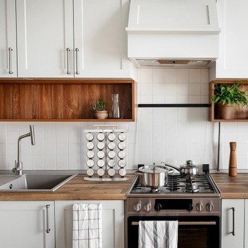 Переносная полка для специй на 20 банок, RD43590