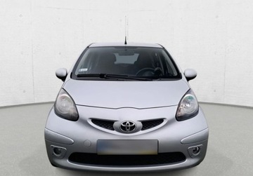 Toyota Aygo I Hatchback 3d 1.0 VVT-i 68KM 2006 Toyota Aygo Toyota Aygo, Benzyna, Idealny na M..., zdjęcie 1