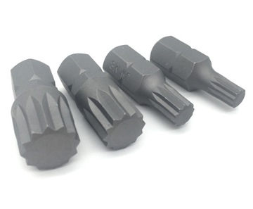 ШПОЛЬЦОВЫЙ НАКОПИТЕЛЬ M14, 12-СИГНАЛЬНАЯ БИТА, БИТЫ XZN 10 x 30 мм