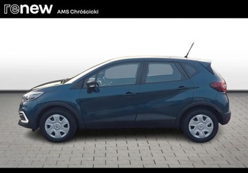 Renault Captur I Crossover Facelifting 0.9 Energy TCe 90KM 2019 Renault Captur Salon Polska, Bezwypadkowy, Idealny Stan, Fv23, Niski Przeb, zdjęcie 2