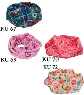 ЮБКА, БЕСШОВНЫЙ шарф-водолазка, шарф ТЮБА, детский