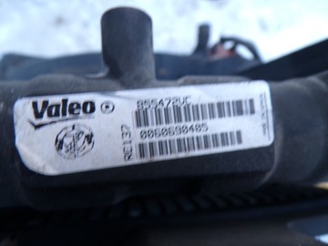 ALFA ROMEO 156 1.9 JTD KOMPLET CHLADIČ