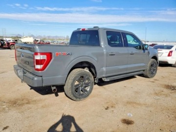 Ford 2021 Ford F150 2021r., Supercrew, 3.5L, od ubezpieczalni 3.5 Hybryda 400KM, zdjęcie 3