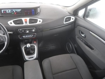 Renault Scenic II 1.9 dCi FAP 130KM 2009 Renault Scenic 1.9 dCi, Navi, Klima, Klimatronic, zdjęcie 7