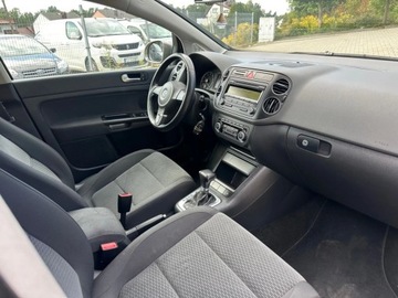 Volkswagen Golf Plus II 1.4 TSI 122KM 2009 Volkswagen Golf Plus 1.4 122ps Automat DSG Klimatronik Szyberdach Lifting, zdjęcie 12