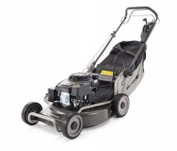 Газонокосилка Weibang WB537SC V карданный вал + масла + НОЖ