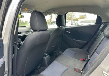 Mazda 2 III Hatchback 5d 1.5 SKY-G 90KM 2016 Mazda 2 1.5B 122KM 2016r. SkyMotion auto zarejestrowane i ubezpieczone 1.5, zdjęcie 7