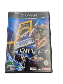 UNIVERSAL STUDIOS THEME PARK ADVENTURE