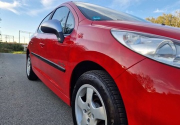 Peugeot 207 2009 Peugeot 207 1,4 75KM Niski Przebieg Alu Zarejestrowany 1.4 Benzyna 73KM, zdjęcie 14