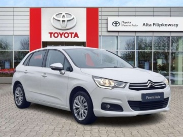 Citroen C4 II Hatchback 5d Facelifting 1.2 PureTech 130KM 2016 Citroen C4 Citroen C4 1.2 PureTech Shine SS 1.2 Benzyna 130KM, zdjęcie 3