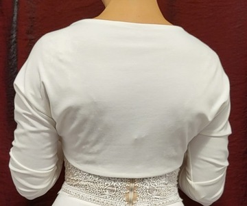 СВАДЕБНЫЙ ПАЛАТИН, накидка, болеро, свитер