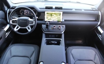 Land Rover Defender IV (L663) 90 3.0D R6 300KM 2024 Land Rover Defender Defender MY24 3.0D I6 300 PS AWD Auto X-Dynamic HSE 110, zdjęcie 6