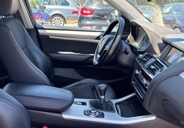 BMW X4 G01 2014 BMW X4 Naped 4x4 2.0 Diesel 163KM, zdjęcie 14
