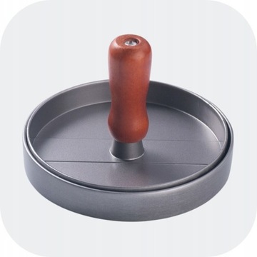 ПРЕСС ДЛЯ ГАМБУРГЕРОВ РУЧНОЙ ГРИЛЬ БУРГЕР-ФОРМА