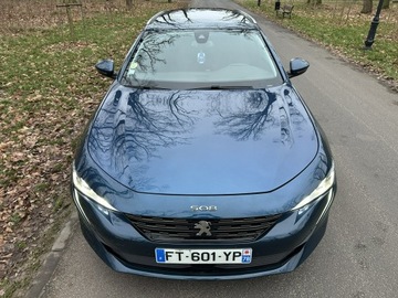 Peugeot 508 2020 Peugeot 508 2.0 BlueHDi 163 km Allure Kamery Autom, zdjęcie 15
