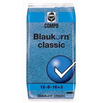 COMPO Blaukorn classic 12-8-16 25 кг