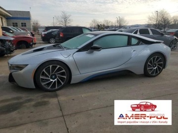 BMW i8 2015 BMW i8 BMW i8 2dr Cpe