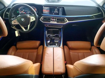 BMW X7 2021 BMW X7 2021r., Xdrive40i, 3L, od ubezpieczalni 3.0 Benzyna 340KM, zdjęcie 8