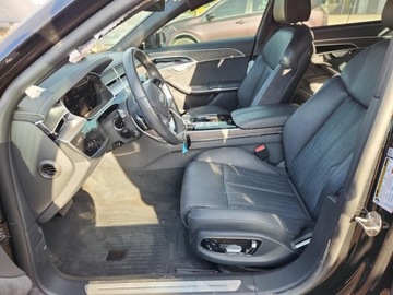 Audi A8 D5 2022 Audi A8 L 2022 3.0l 3.0 Benzyna 335KM, zdjęcie 7