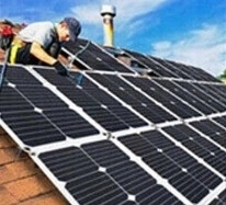 СОЛНЕЧНАЯ ПАНЕЛЬ СОЛНЕЧНЫЙ КОМПЛЕКТ 200ВТ 60А РЕГУЛЯТОР