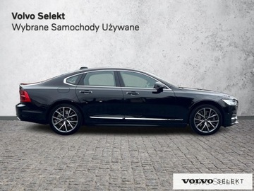 Volvo S90 II Sedan 2.0 D5 235KM 2018 Volvo S90 SalonPL Inscription D5 AWD Full-LED HuD, zdjęcie 6