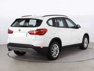 BMW X1 F48 2017 BMW X1 sDrive18i, Salon Polska, Serwis ASO, zdjęcie 4
