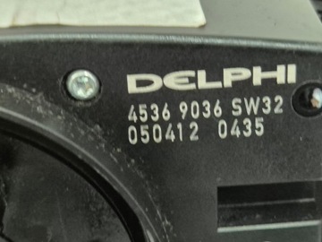 MINCE PŘEPÍNAČ KOMBINOVANÝ TEMPOMAT VECTRA C SIGNUM 13162135DM SPÍNACÍ SKŘÍŇKA