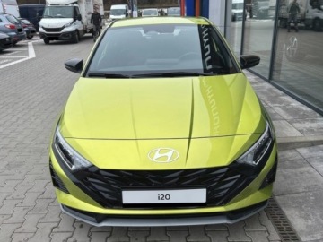 Hyundai i20 III 2026 HYUNDAI i20 1.0 T-GDi Modern Black Hatchback 90KM 2026, zdjęcie 1