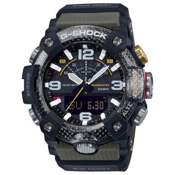 Zegarek Casio G-Shock Mudmaster GG-B100-1A3ER