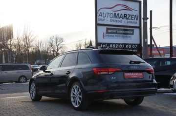 Audi A4 B9 Avant 2.0 TDI 150KM 2018 Audi A4 Avant 2.0 TDI CR 150 KM, Virtual, Navi, BO, Skora, Hak, GWARANCJA, zdjęcie 6