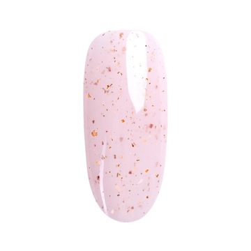 NEONAIL Hybrid Base GLITTER EFFECT PINK SPARKLE 7,2 мл - OUTLET