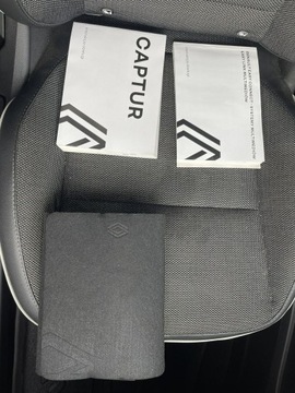 Renault Captur II Crossover 1.0 TCe LPG 100KM 2023 Renault Captur Skóra Kamera Podgrzewanie LPG, zdjęcie 12