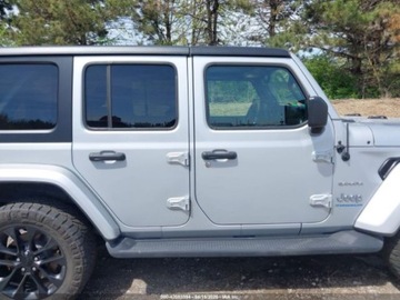 Jeep Wrangler IV 2023 Jeep Wrangler 4XE Sahara 2023 2.0l 2.0 Hybryda 270KM, zdjęcie 6