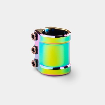 Zacisk do hulajnogi wyczynowej Movino standard (neochrome)