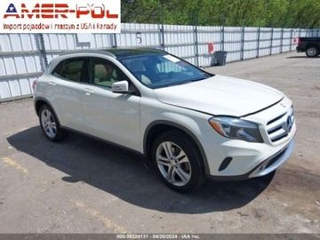 Mercedes GLA I 2017