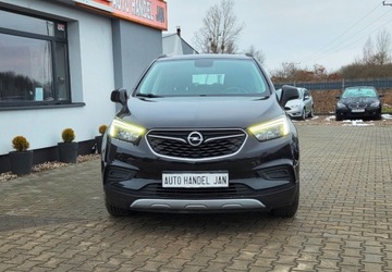 Opel Mokka I SUV 1.6 Ecotec 115KM 2016 Opel Mokka 1,6 Ben 116 km 1.6 Benzyna 116KM, zdjęcie 18