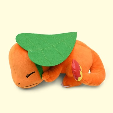 ПЛЮШЕВЫЙ ЧАРМАНДЕР POKEMON CREWMATE 30CM