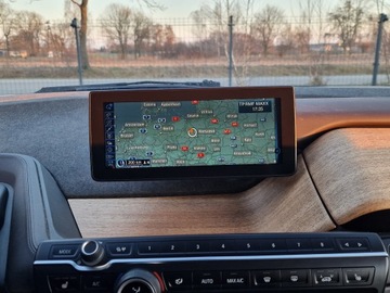BMW i3 Hatchback i3 Elektryczny 170KM 2014 BMW I3 E-DRIVE ALU SKORA NAVI PROF LED, zdjęcie 29