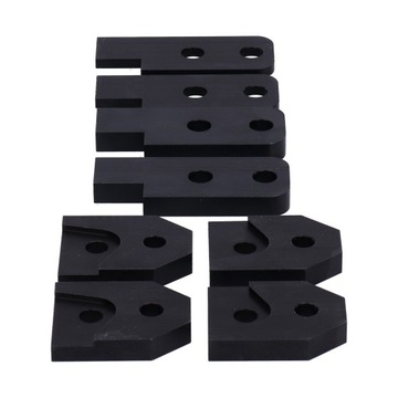 2-дюймовый полный подъемный комплект спереди