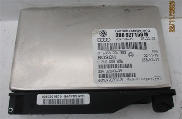 JEDNOTKA ŘÍZENÍ PŘEVODOVKY ŘAZENÍ VW PHAETON 3.2 V6 3D0927156M 0260002806