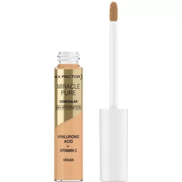 Max Factor Miracle Pure Korektor Vegan z Vit. C 01
