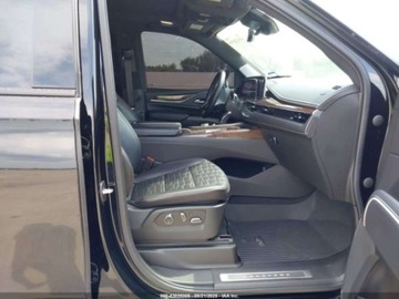 Cadillac Escalade III 2021 Cadillac Escalade Esv Sport Platinum 2021 6.2l 6.2 Benzyna 420KM, zdjęcie 9