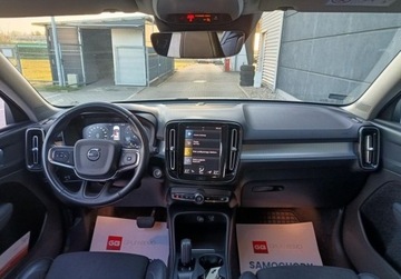 Volvo XC40 Crossover 1.5 T3 163KM 2020 Volvo XC 40 1.5 T3 163KM Momentum FV 23 Salon PL 1 wlasciciel ASO bezwypad, zdjęcie 16